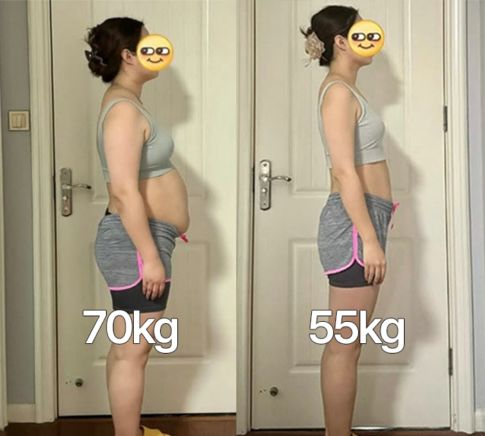 32세 직장인 Before & After